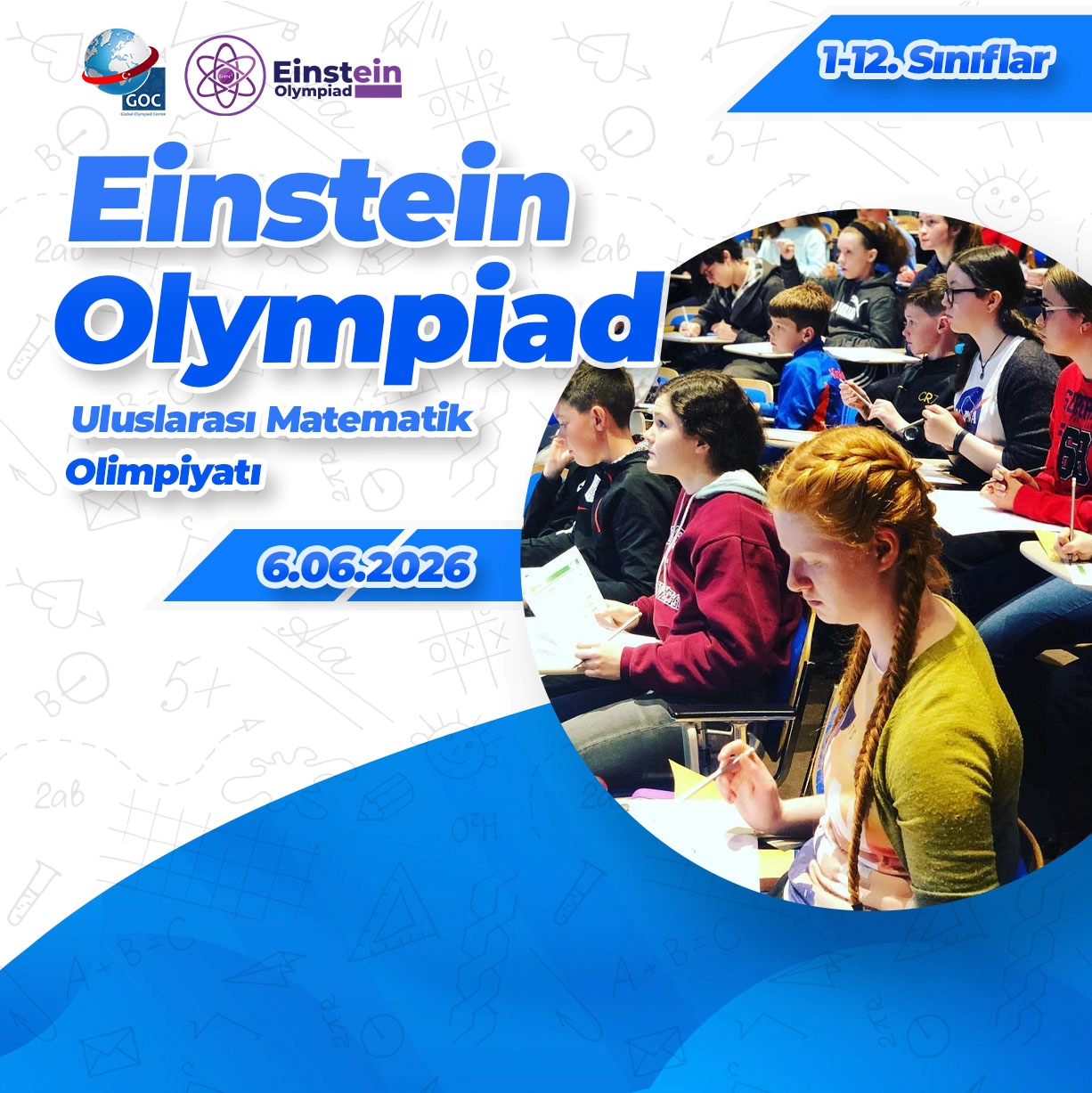 Einstein Olympiad Mathematics Einstein Olympiad Mathematics