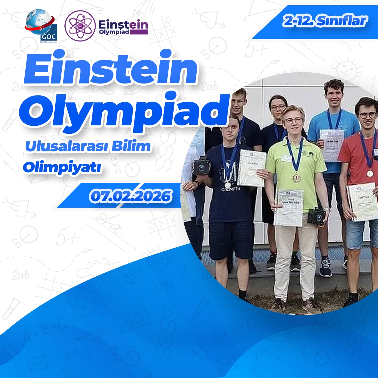 Einstein Olympiad Science Einstein Olympiad Science