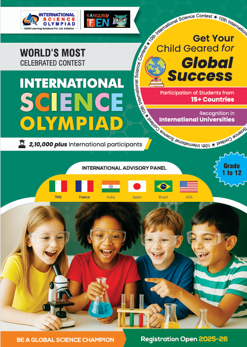 ISO - International Science Olympiad