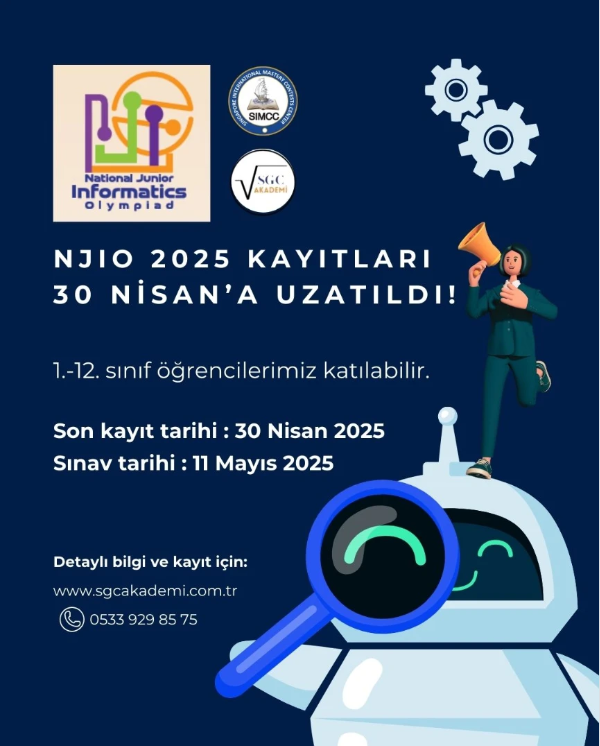 Junior Informatics Olympiad Junior Informatics Olympiad