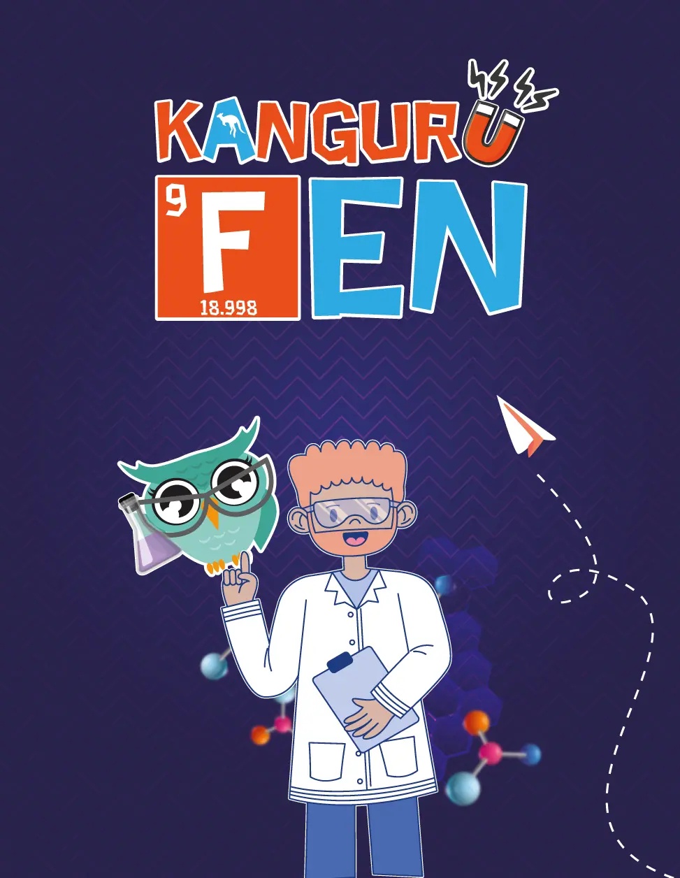 Kanguru Fen Yarışması