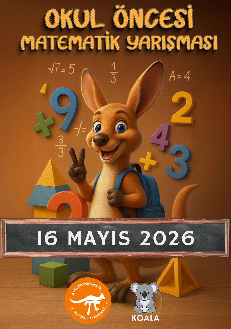 KOALA - Okul Öncesi Matematik Yarışması