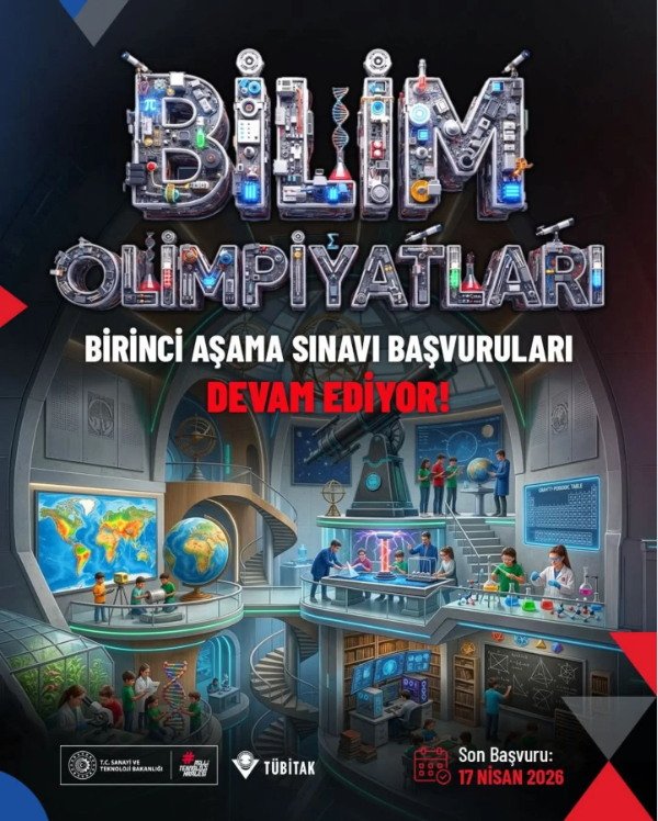 TÜBİTAK Bilim Olimpiyatları Fizik TÜBİTAK Bilim Olimpiyatları Fizik